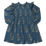 Girls Jaipur Dress - Balsam Dewdrop