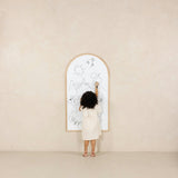 Arched Chalkboard