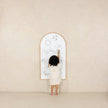 Arched Chalkboard
