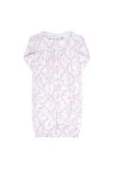 Pink Bears Trellace Gown