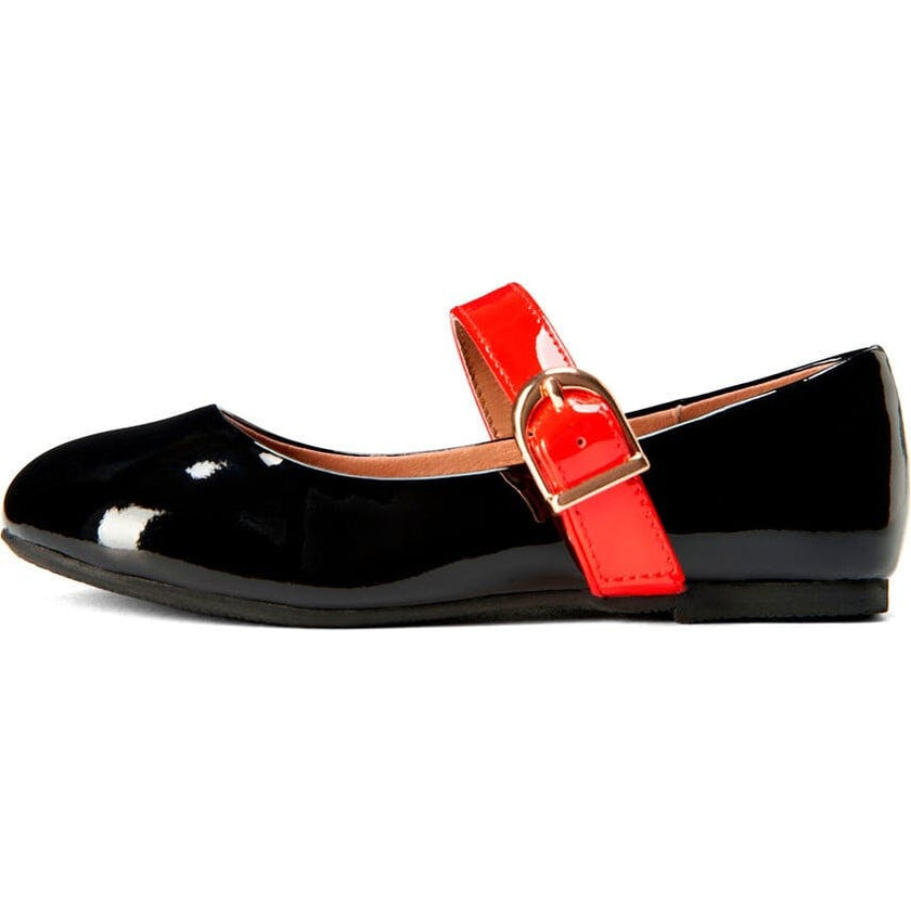 Mindy Black/Red