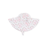 Cameo Ballet Shoes - Wide Brim Sun Hat