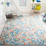 Kids Playhouse Adelaide Rug, Blue
