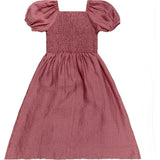 Mini Cassie Dress in Pink