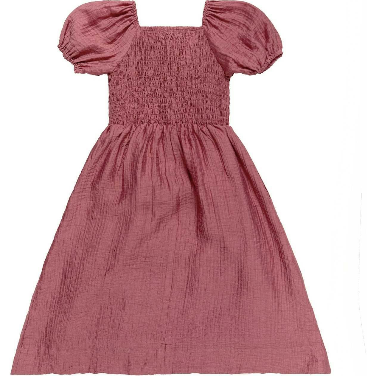 Mini Cassie Dress in Pink
