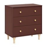 Babyletto Lolly 3-Drawer Changer Dresser with Removable Changing Tray