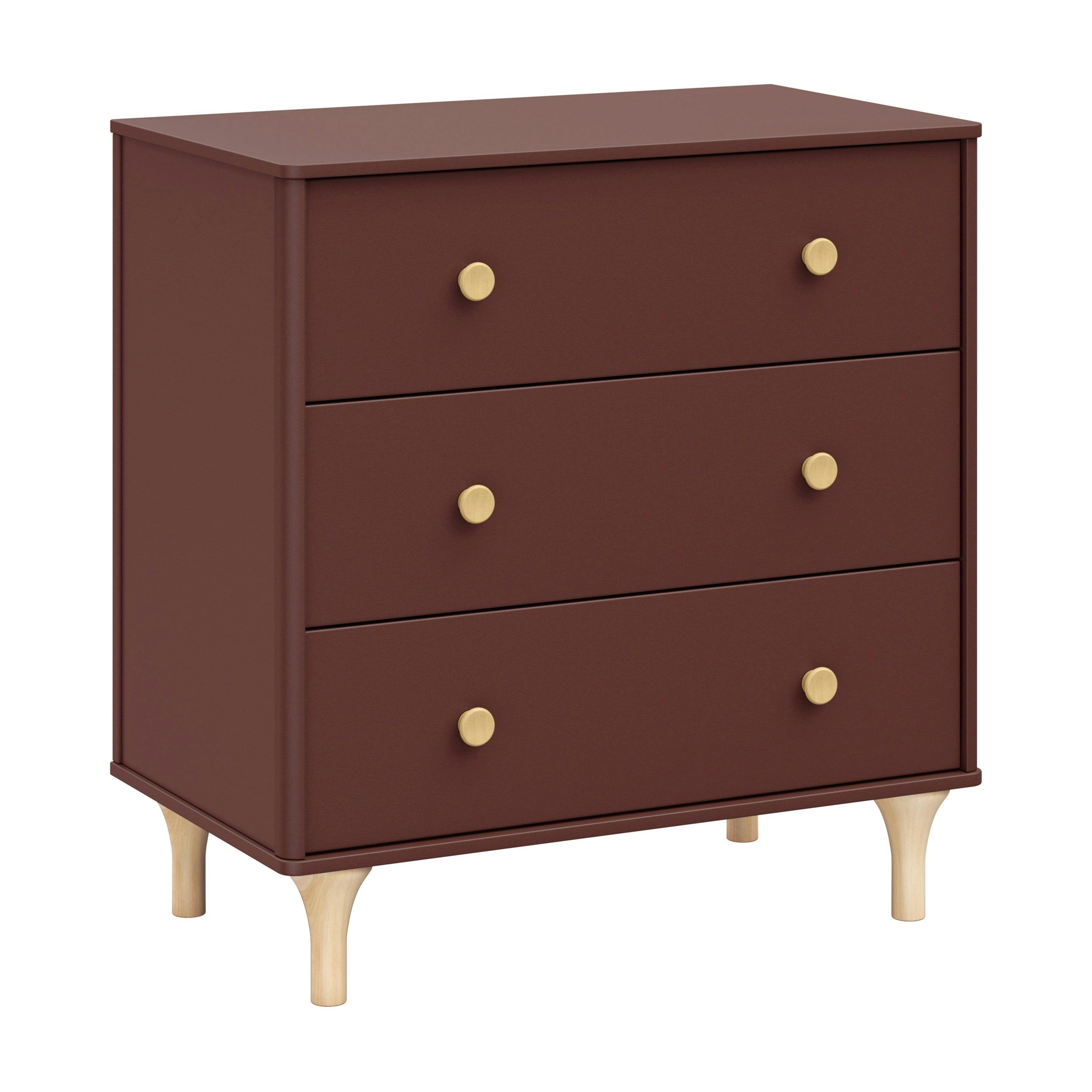 Babyletto Lolly 3-Drawer Changer Dresser with Removable Changing Tray