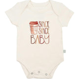 graphic bodysuit | spice spice baby