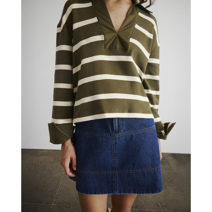 Whitney Top, Green