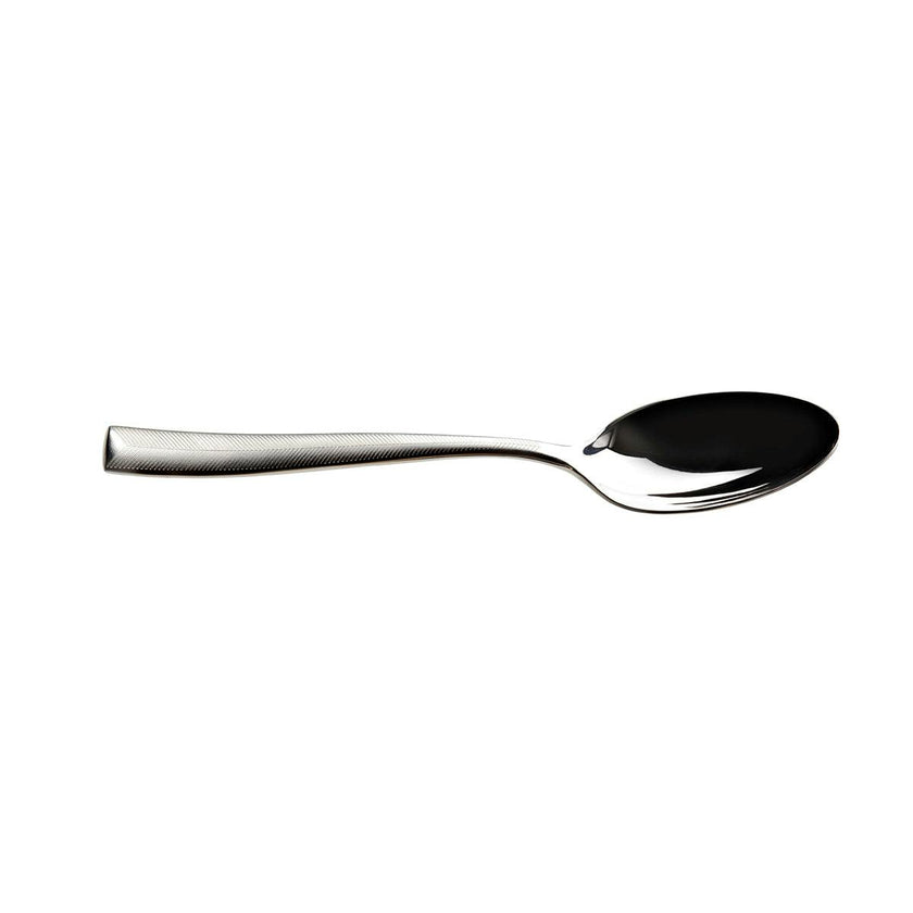 Table Spoons ZIG ZAG Set of 6  Steel L 7"