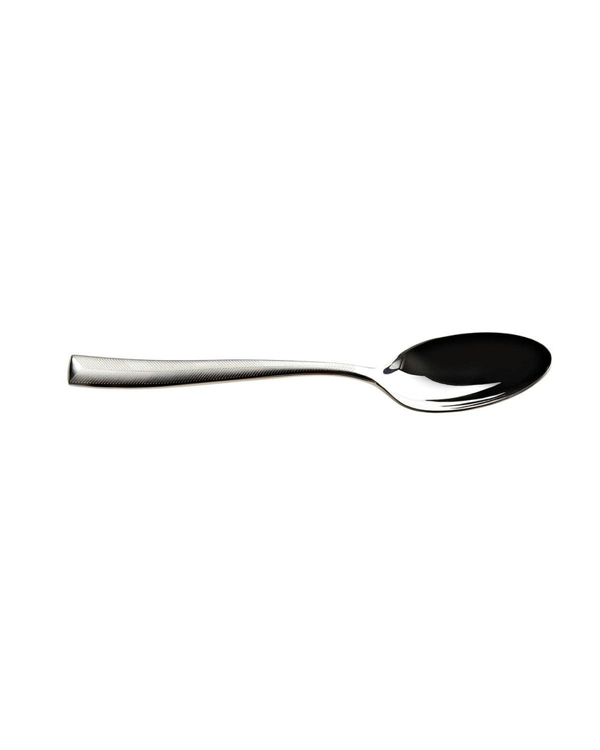 Table Spoons ZIG ZAG Set of 6  Steel L 7"