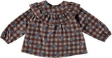 Blouse bébé Bouquet