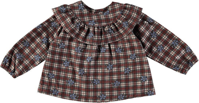 Blouse bébé Bouquet