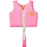 Float Vest: 1-2Y - Poppy the Peach