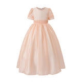 Pink Zavelle Formal Dress