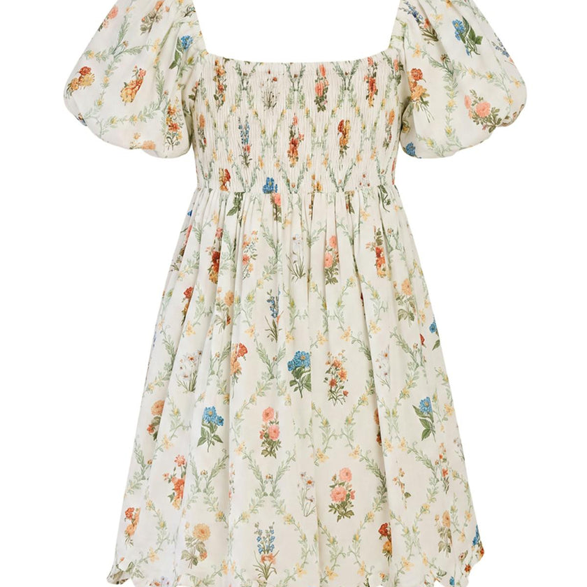 Dawn Mini Dress x Sadie Loving