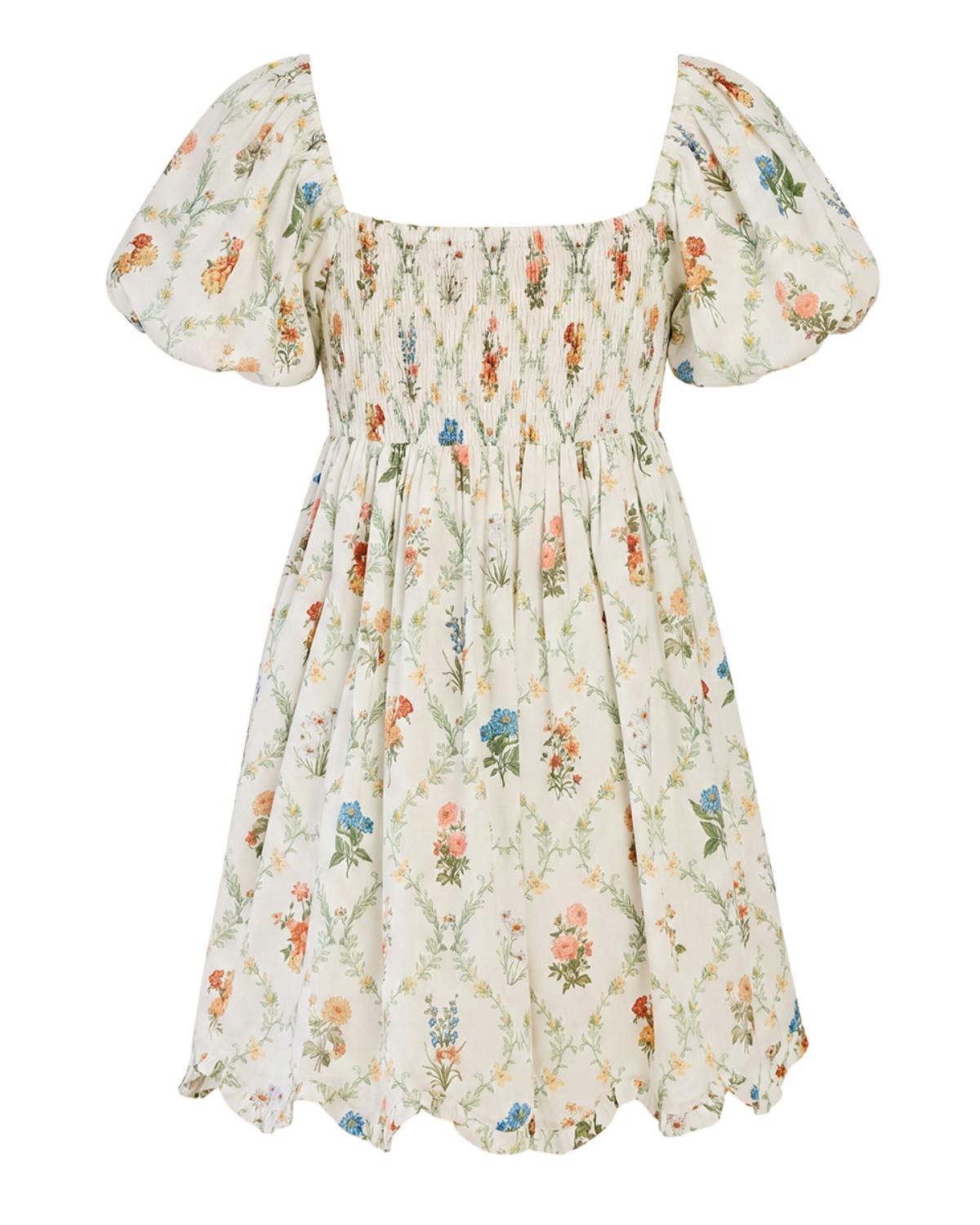 Dawn Mini Dress x Sadie Loving