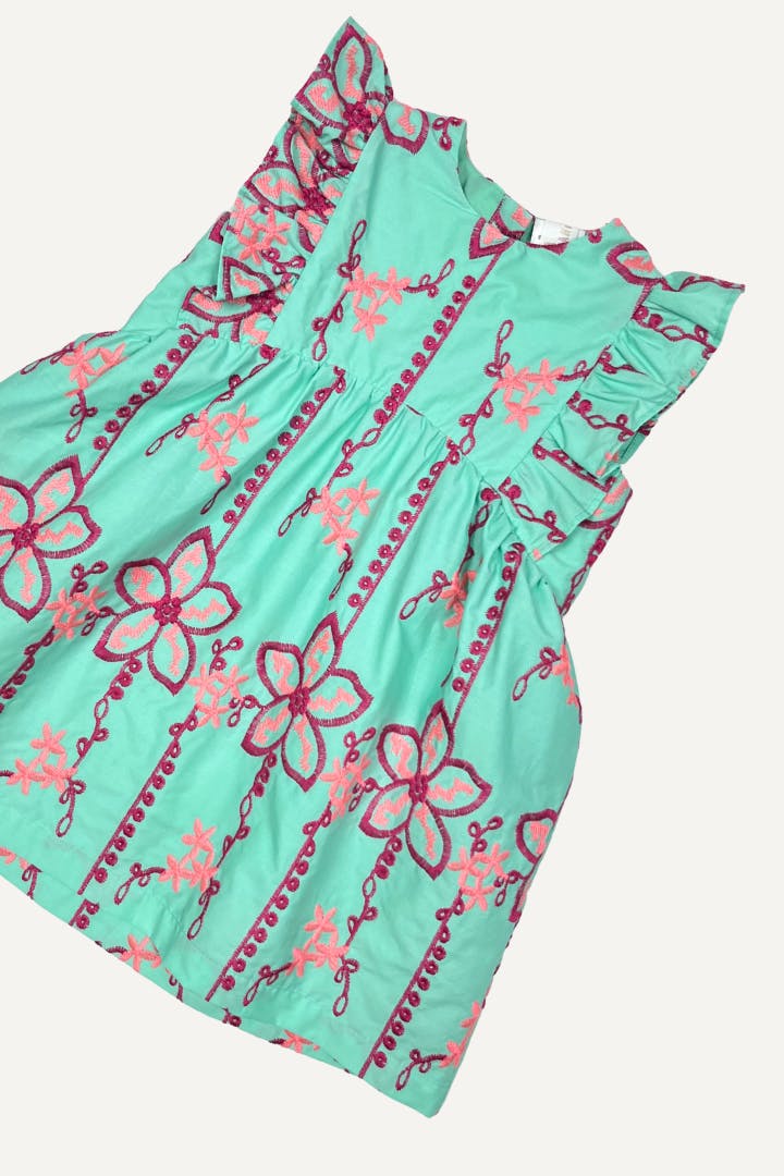SOFIA DRESS