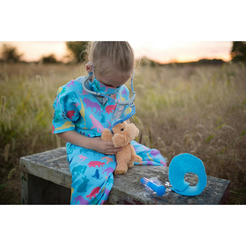 Veterinarian Set w/ Accessories