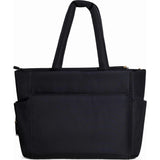 Utility-Strap Diaper Tote Bag