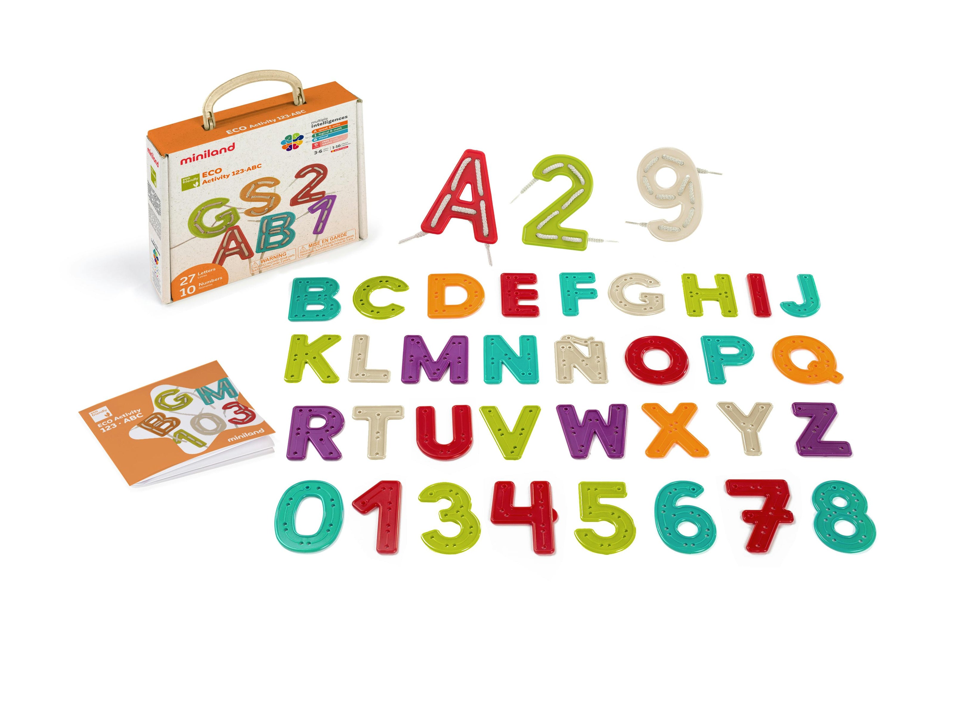 Aptitude Eco Activity 123 ABC