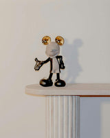 Mickey HOPPEN Taupe