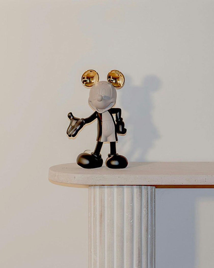 Mickey HOPPEN Taupe