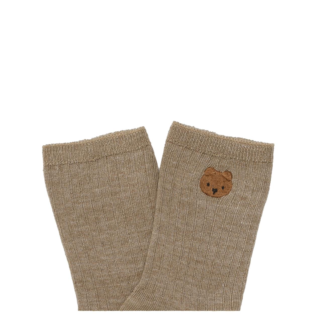 Bell Calf-Length Socks