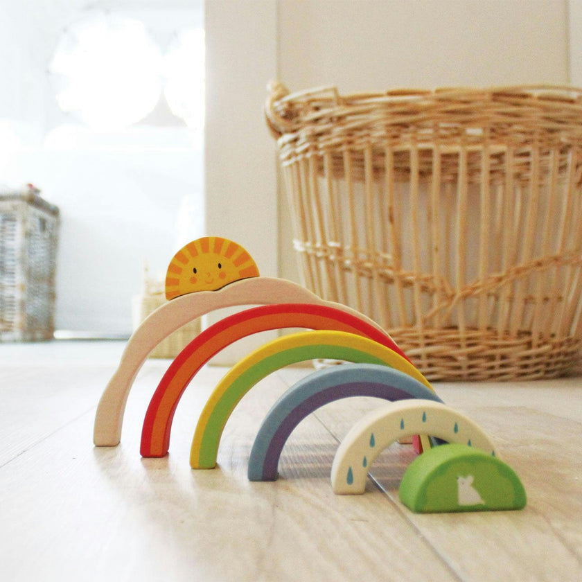 Rainbow Tunnel