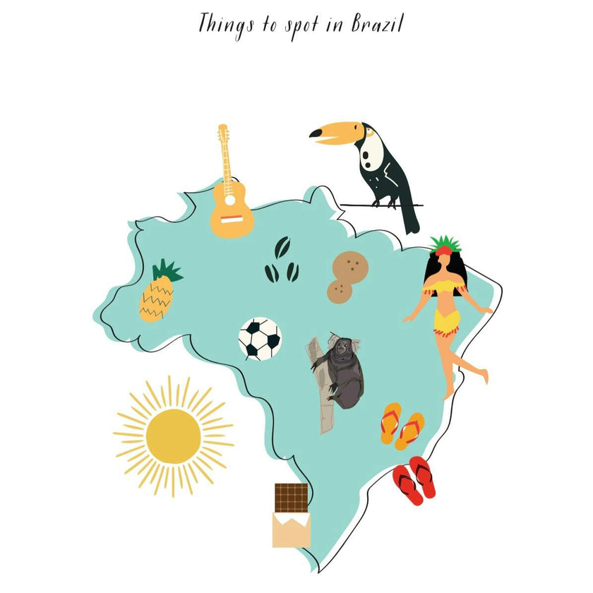 Toco Can Can: and you can too!