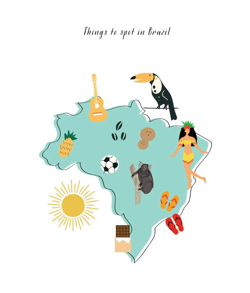Toco Can Can: and you can too!