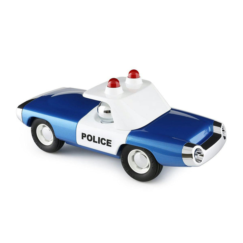 MAVERICK HEAT Police Blue