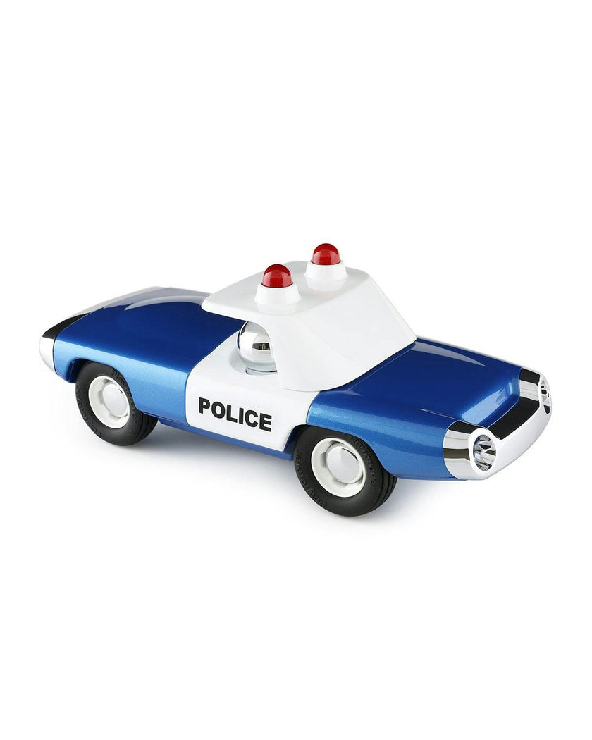 MAVERICK HEAT Police Blue