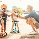 Baby Helmet in Blueberry – XXS Size for 1-3 Year Old