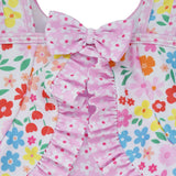 UPF 50+ Stella Infant Ruffle Swimsuit - G