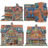 Eurographics: 3D Puzzle: Haunted House - 1100 Pieces
