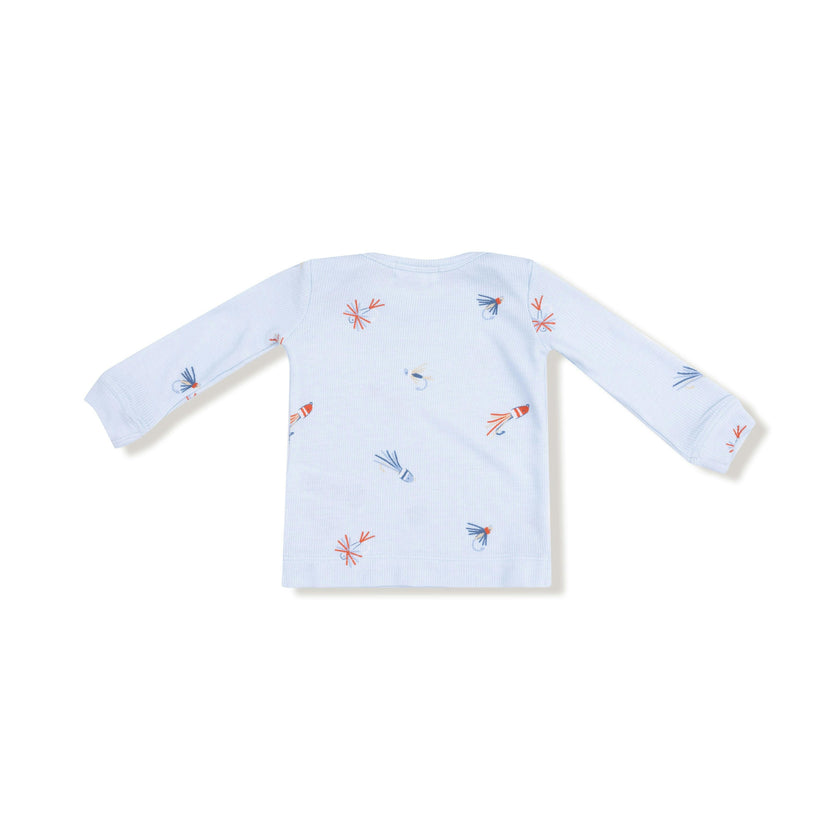 Fly Fishing Lures - Loungewear Set