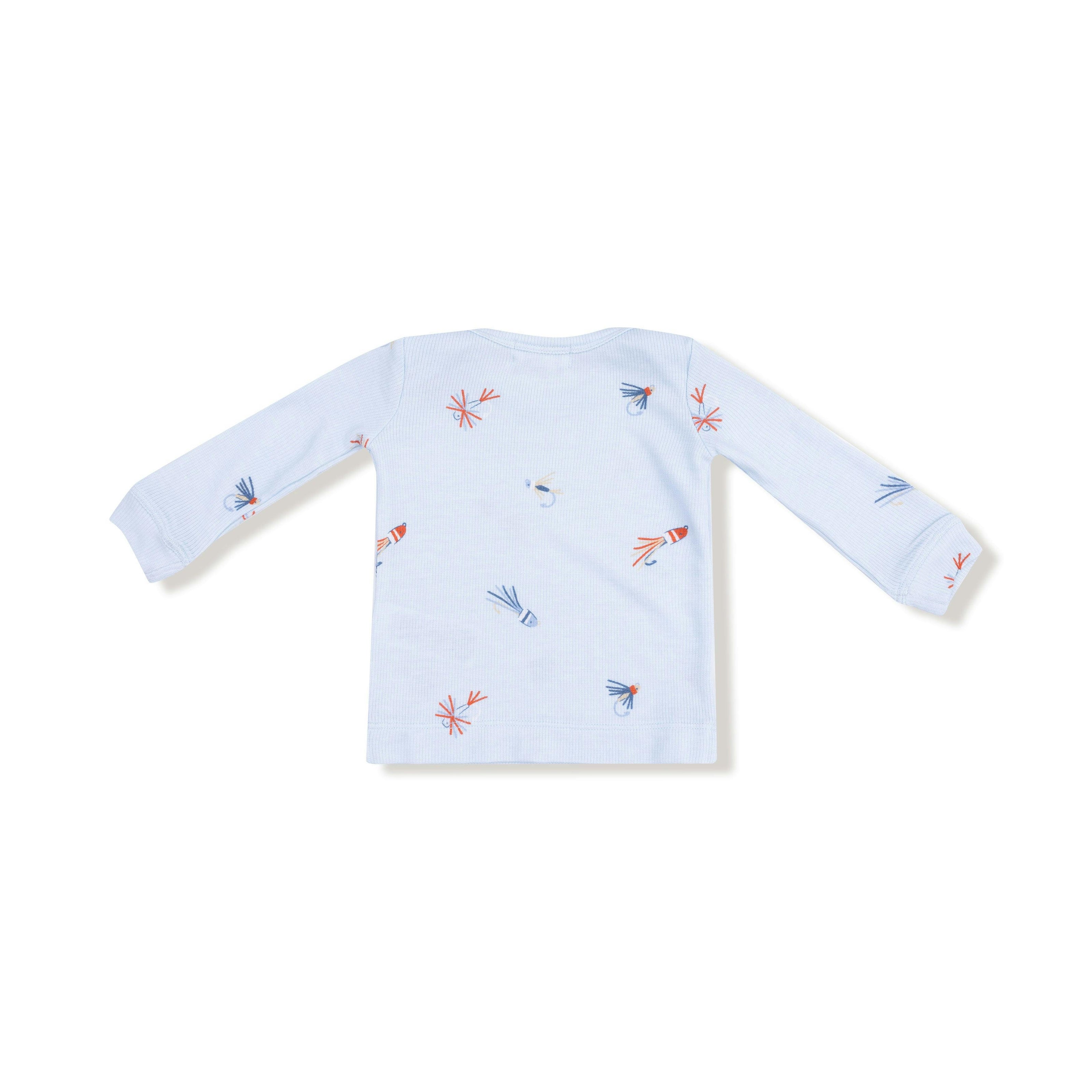 Fly Fishing Lures - Loungewear Set
