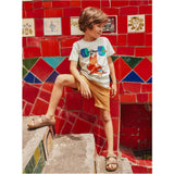 Make Tracks Shorts 2.0, Brown