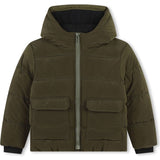 ZADIG & VOLTAIRE Ripstop Water Repellent Hooded Puffer Jacket