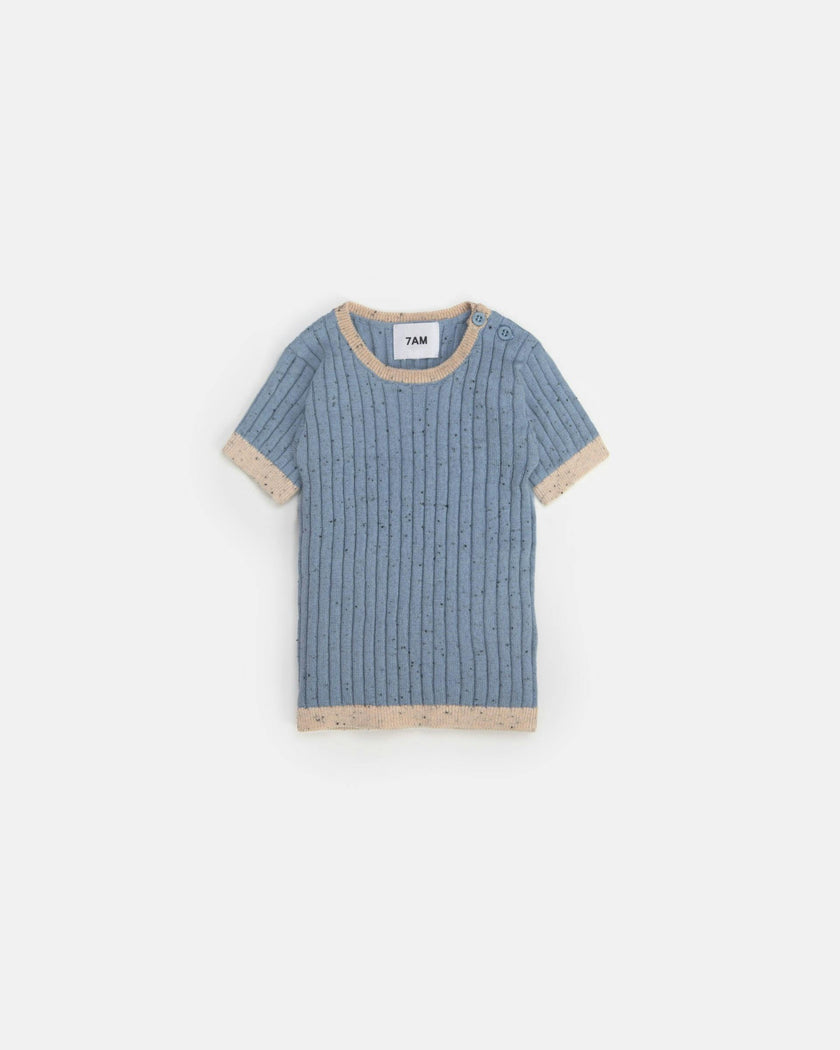 Short Sleeve Top - Hug Me