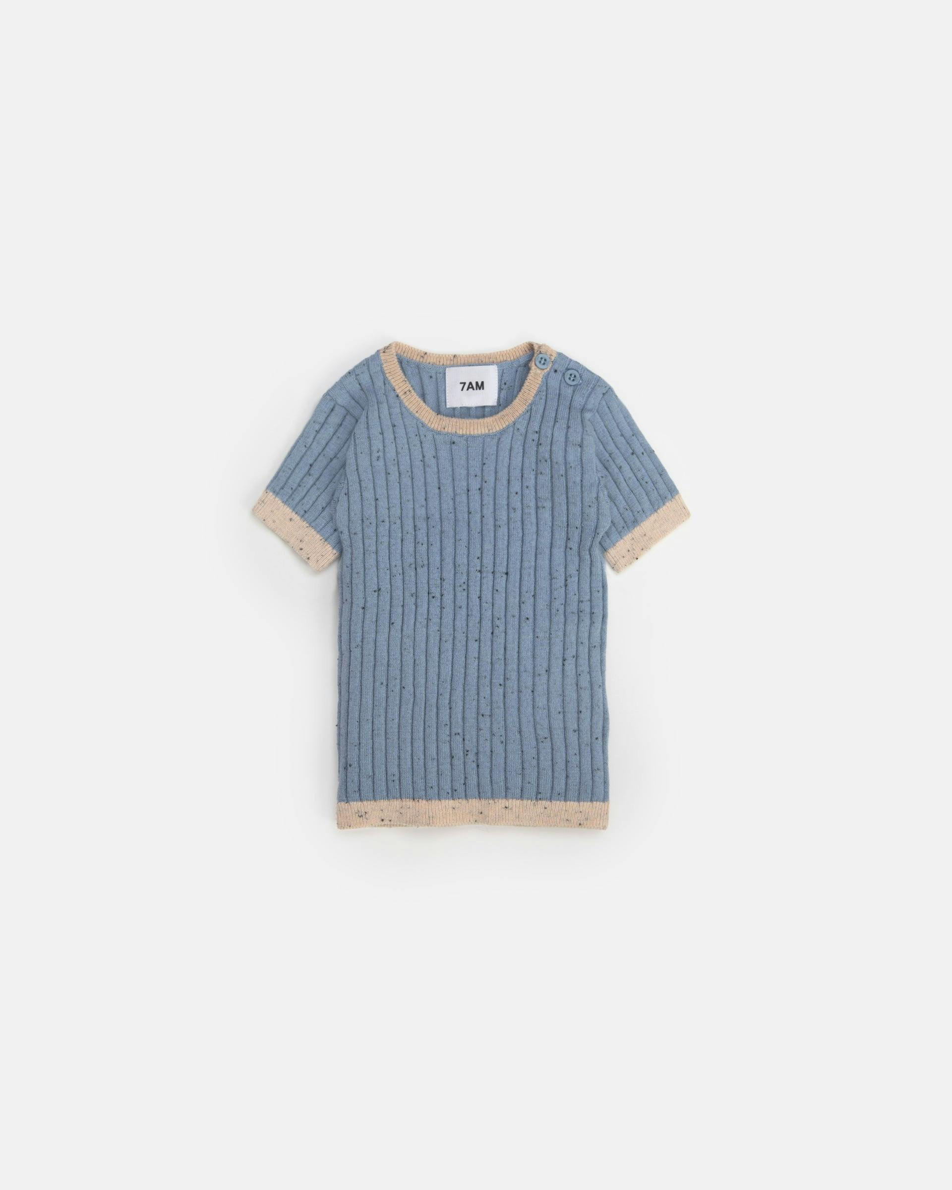 Short Sleeve Top - Hug Me