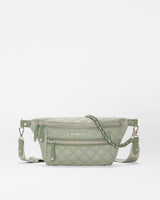 Agave Green Small Crosby Crossbody Sling