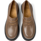 Women's Milah Loafers, Medium Brown