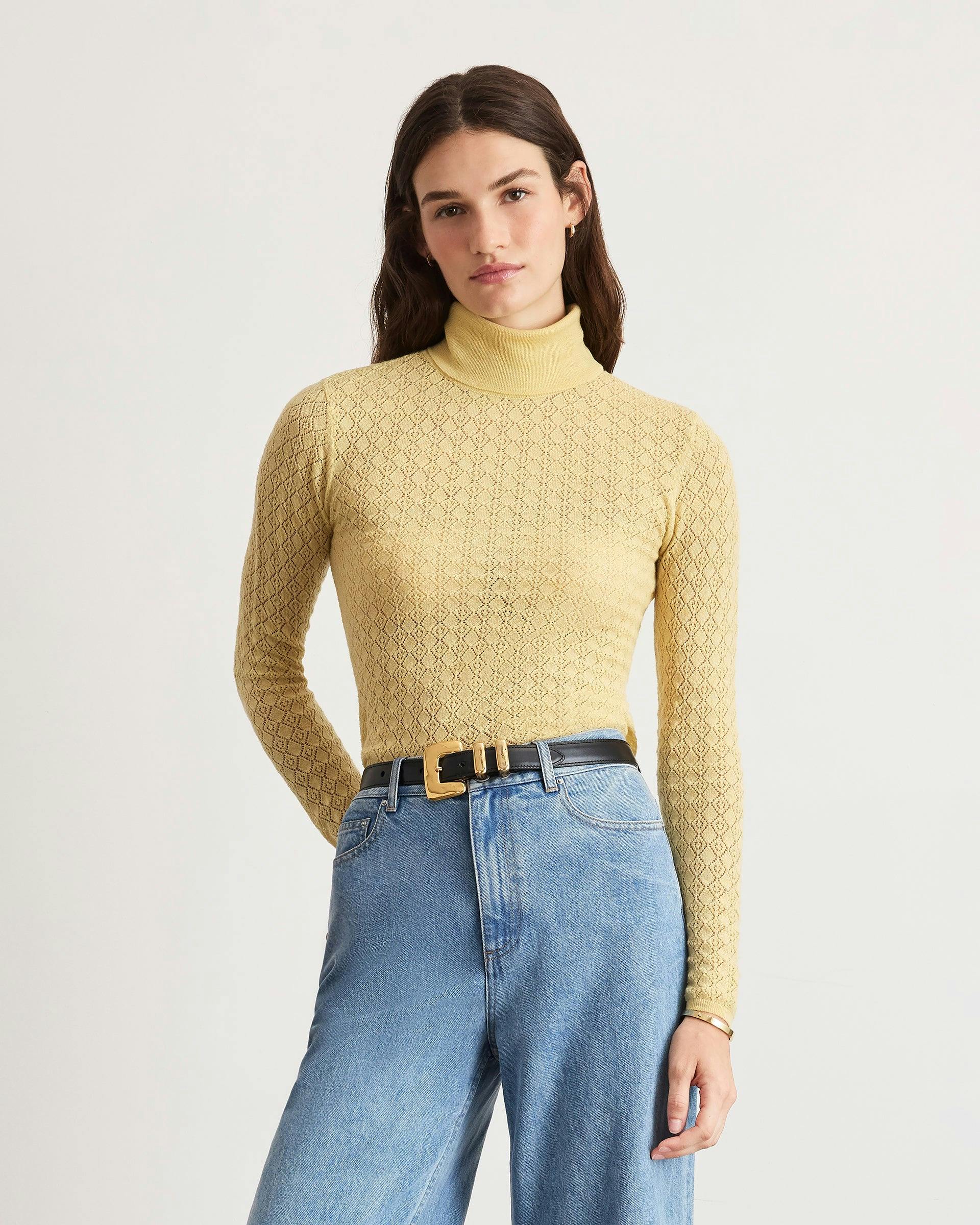 Kayden Turtleneck