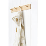 Kendi Baby Hooded Towel (Safari Animal)