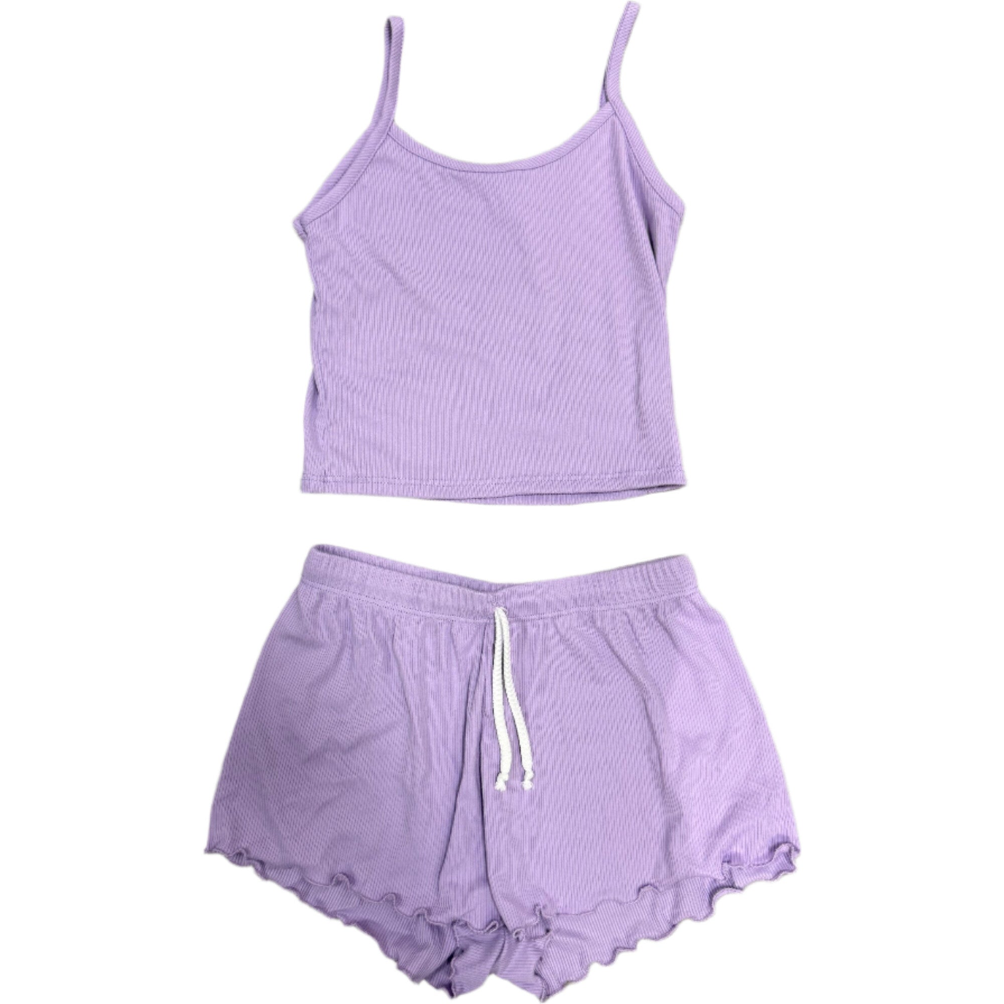 Suzie Top and Shorts Set