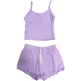 Suzie Top and Shorts Set