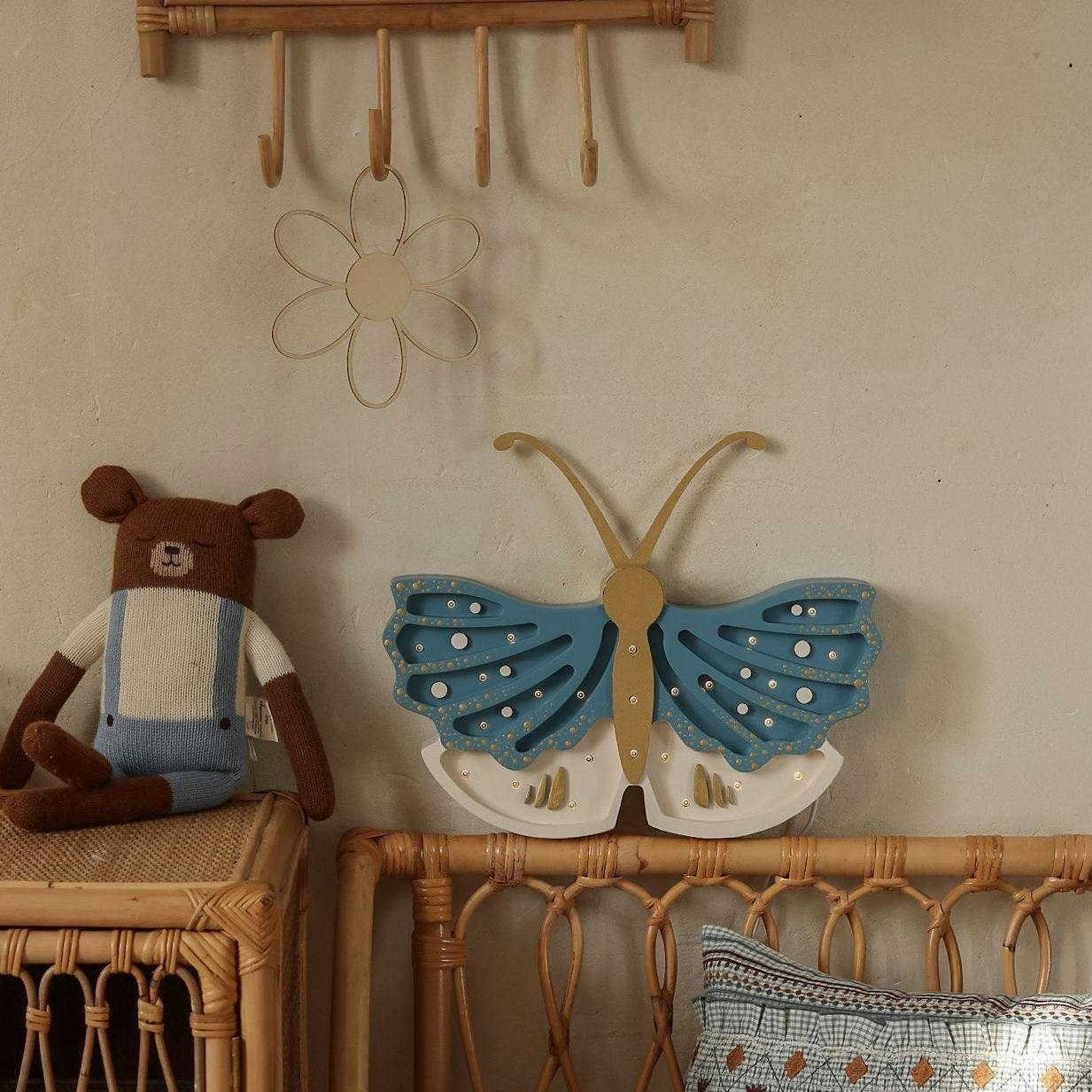 Little Lights Butterfly Lamp