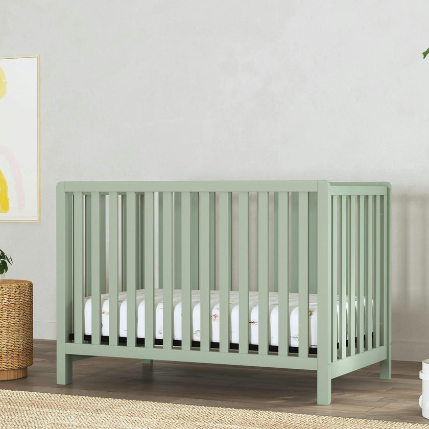Carter's Colby 4-in-1 Low-Profile Convertible Crib